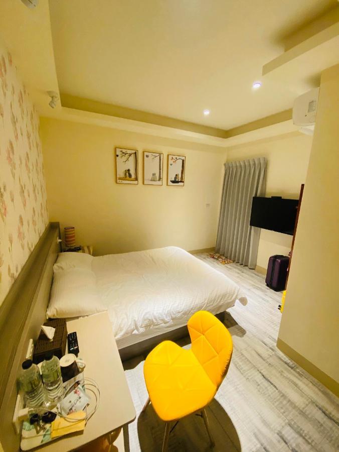 Yu Shou Hao Hsien Guesthouse Fushi Exterior photo