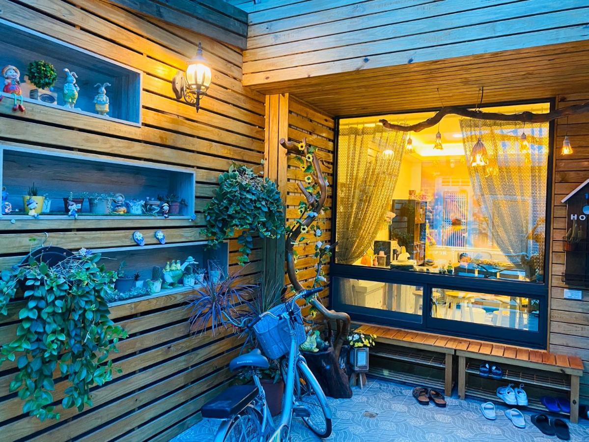 Yu Shou Hao Hsien Guesthouse Fushi Exterior photo