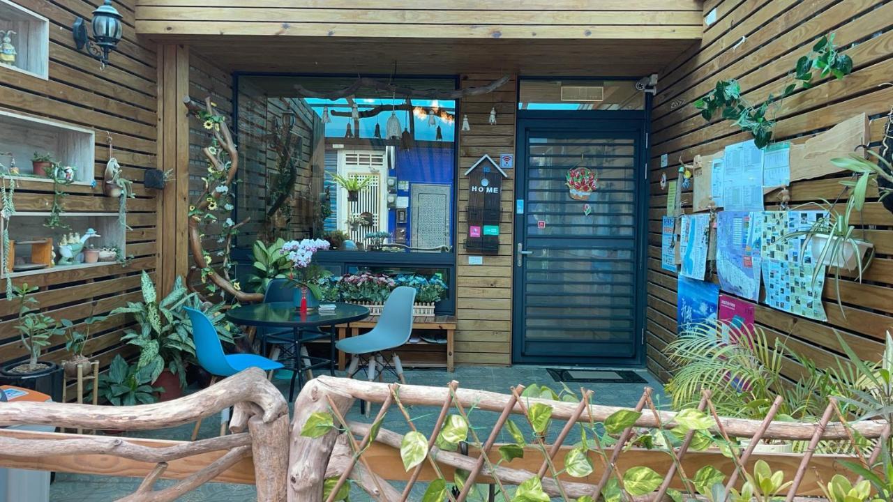 Yu Shou Hao Hsien Guesthouse Fushi Exterior photo
