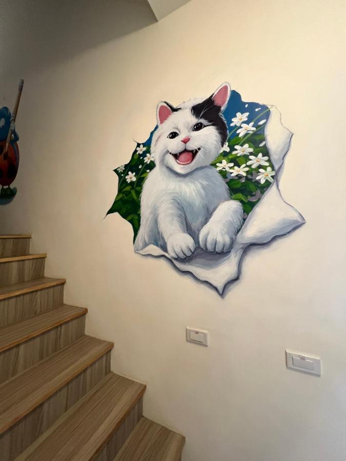 Yu Shou Hao Hsien Guesthouse Fushi Exterior photo