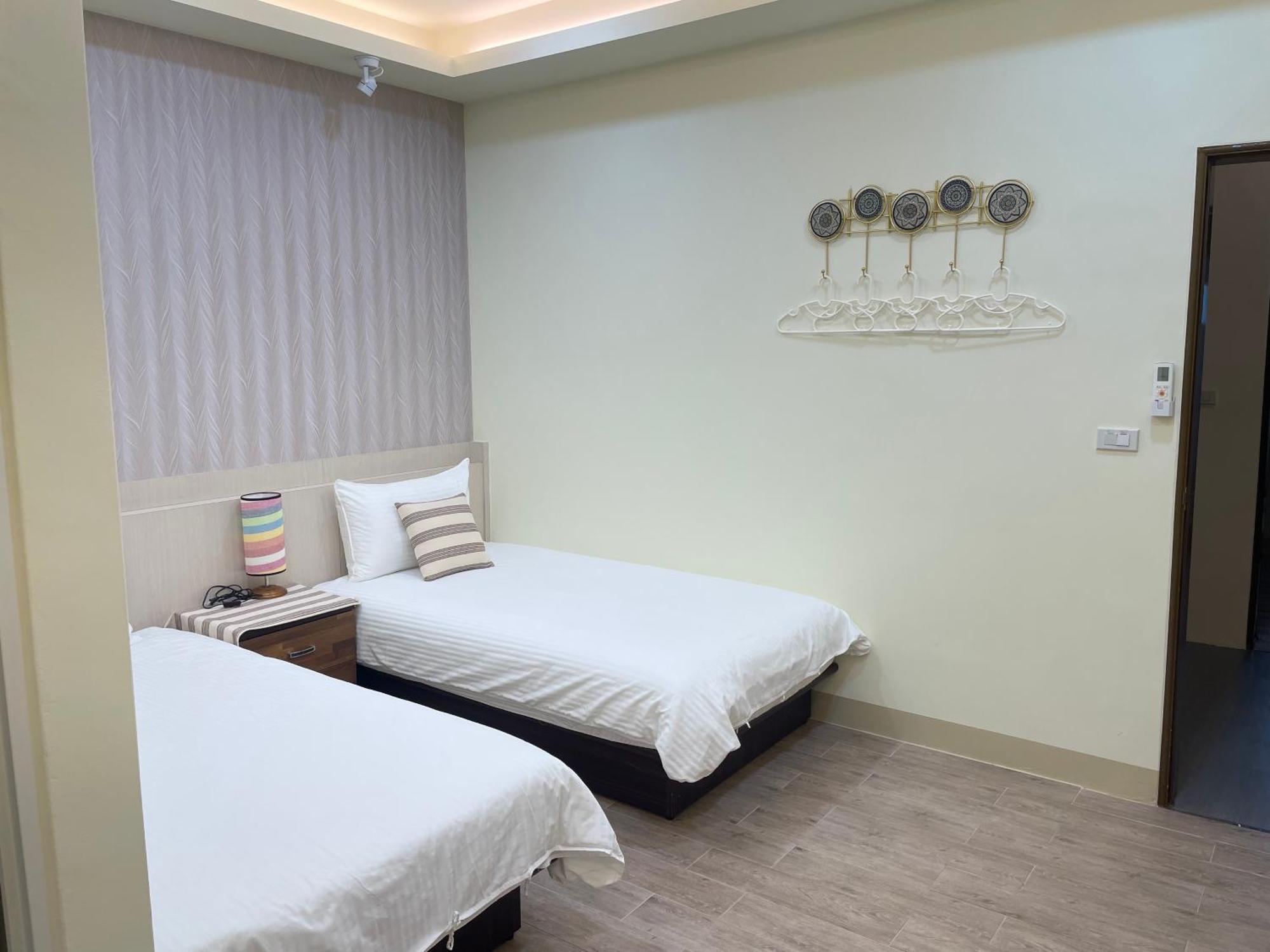 Yu Shou Hao Hsien Guesthouse Fushi Exterior photo