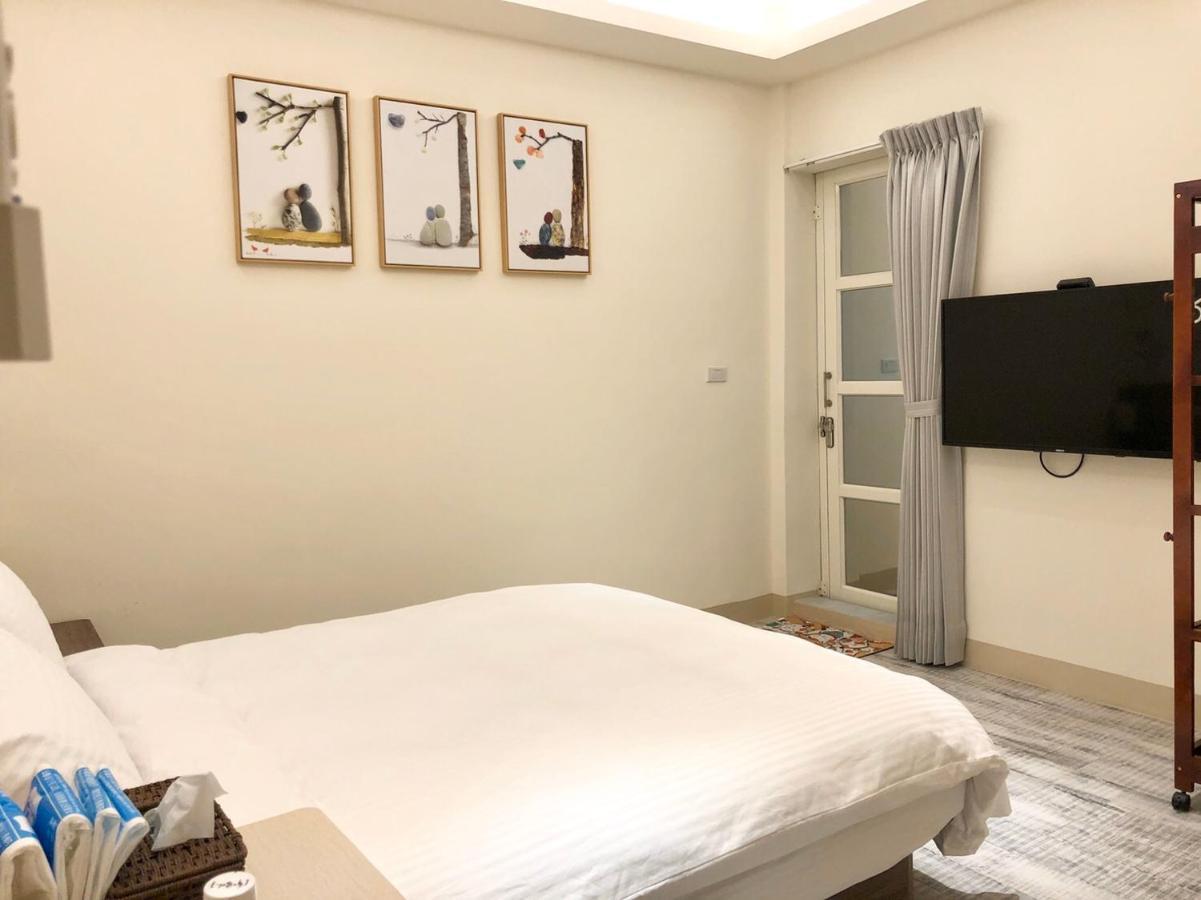 Yu Shou Hao Hsien Guesthouse Fushi Exterior photo