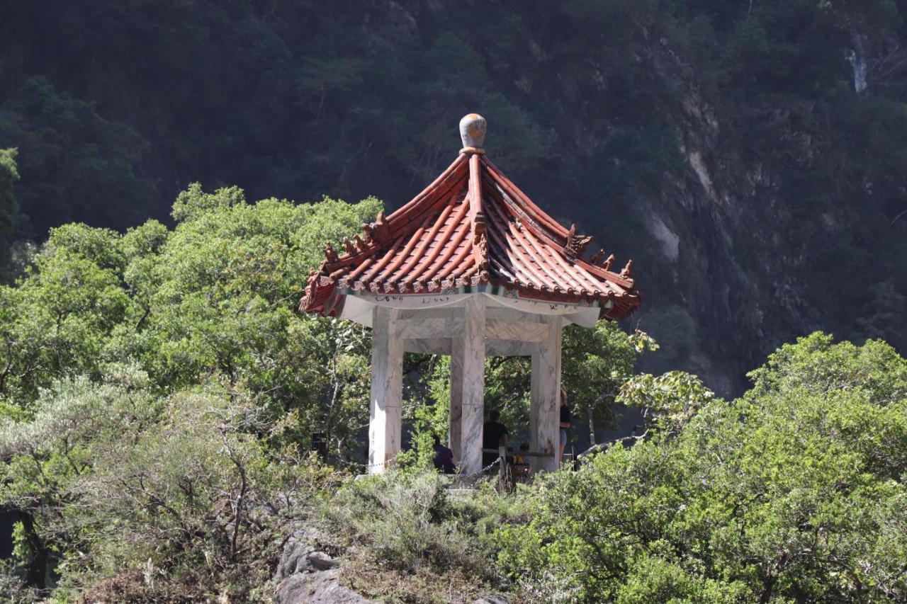 Yu Shou Hao Hsien Guesthouse Fushi Exterior photo
